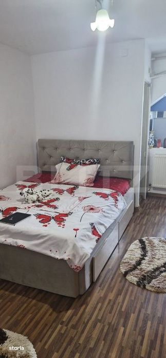 Garsoniera 23 mp, centrala proprie & AC, zona Targoviste - Str. Lamino