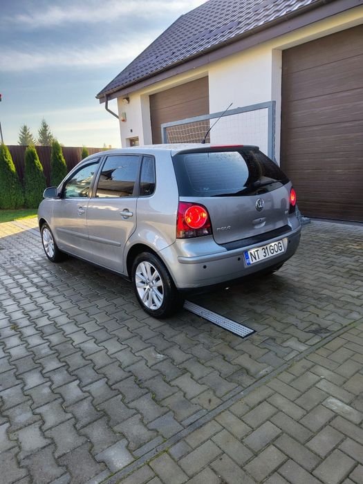 Polo 1.4 benzina Automat !!!