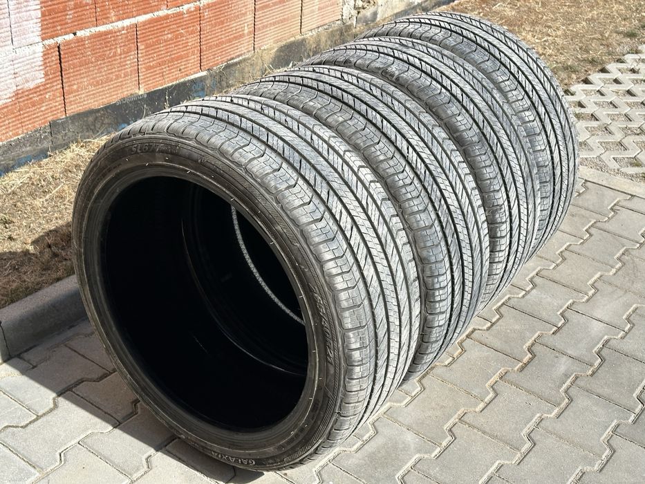 Летни гуми 265/40 21