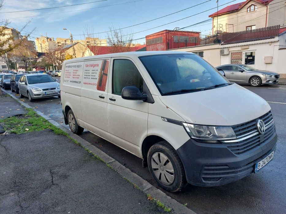 Vw Transporter t6