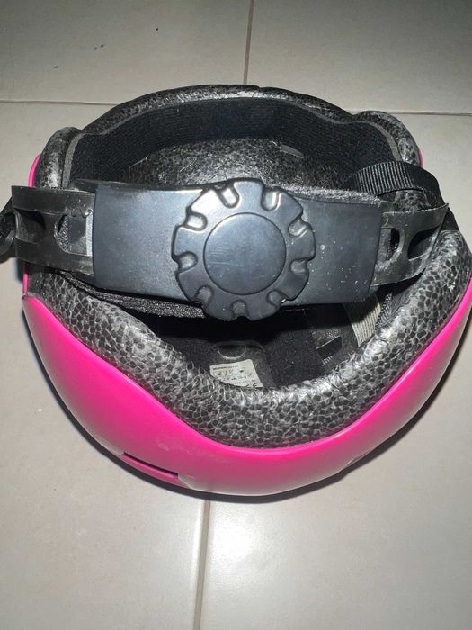 Шлем детский б/у_размер 47-52 (3-6 лет)