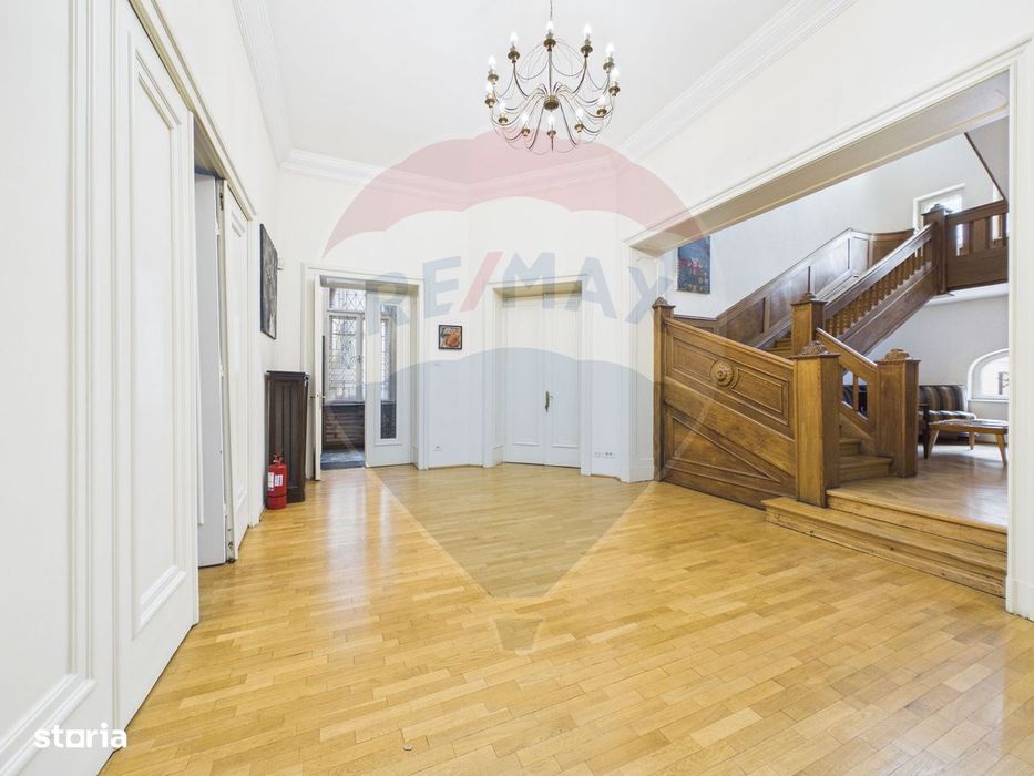 Casă / Vilă de inchiriat | Birouri | Clinici | Ultracentral