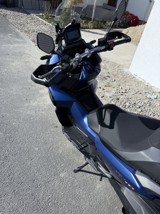 Honda ADV 350 maxiscuter 29.4cp 2024 4500km