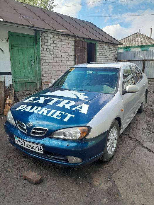 Ниссан примьера11