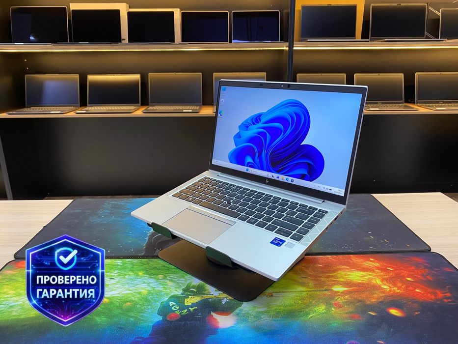 Ультрабук HP EliteBook 840 G8 Core i5-1145G7|8GB|SSD 512GB|Iris Xe