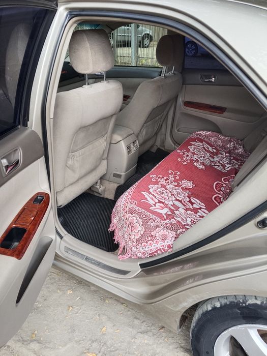 Toyota camry 35 продам