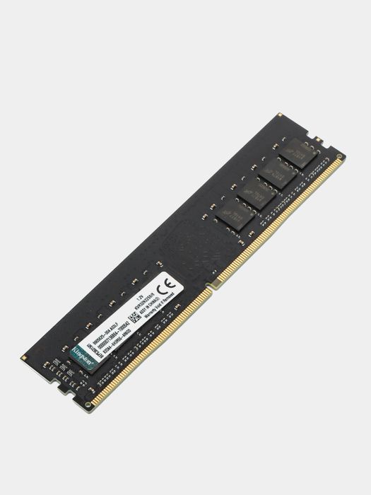 Ozu ddr4 8g 2666mhz kingston