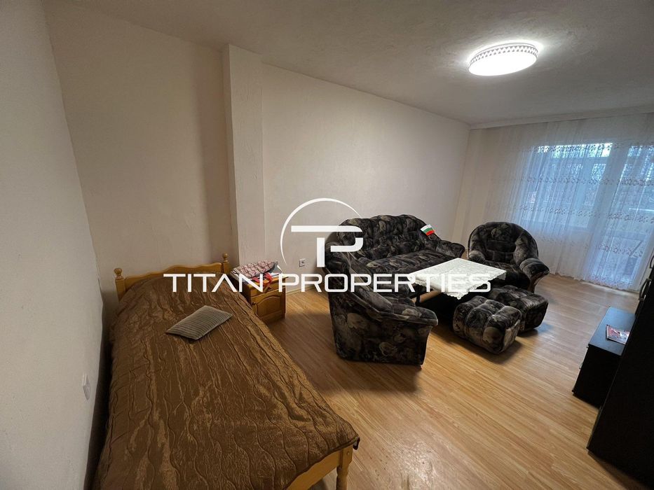 Дава се под наем Двустаен апартамент в Бургас, Възраждане - 64 кв.м за 331.5 € - Снимка #4