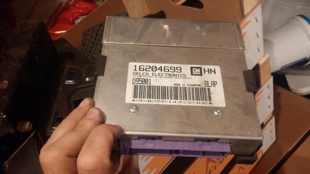 Части за Opel Astra F