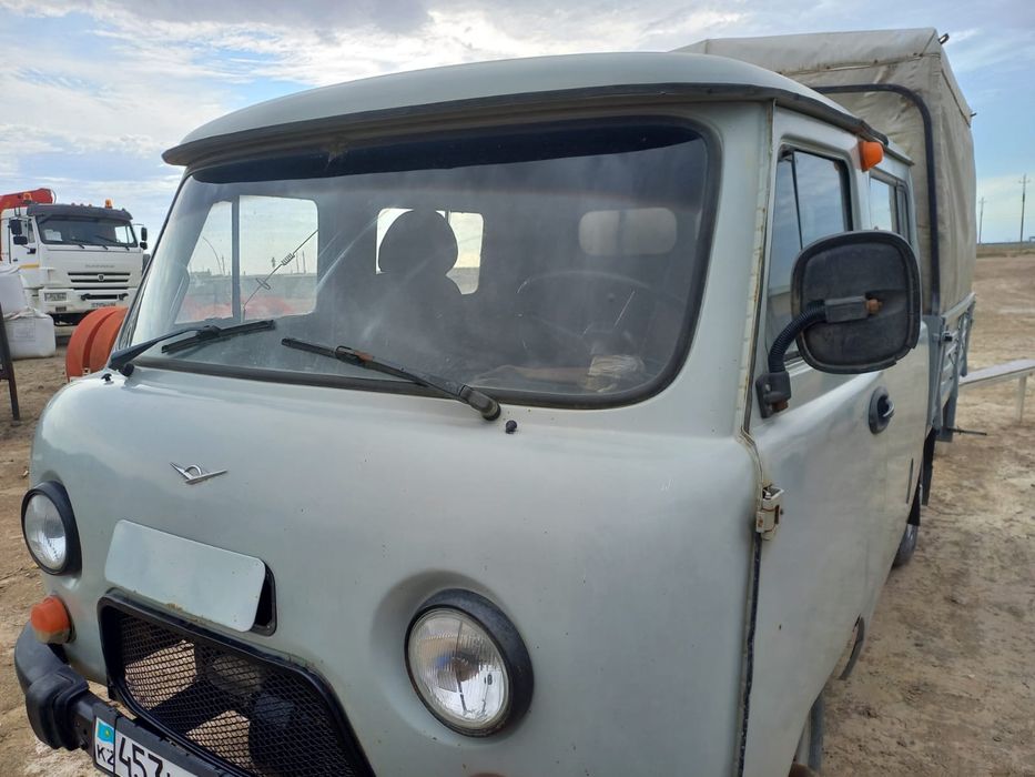 Продам УАЗ-3909 Фермер.Срочно