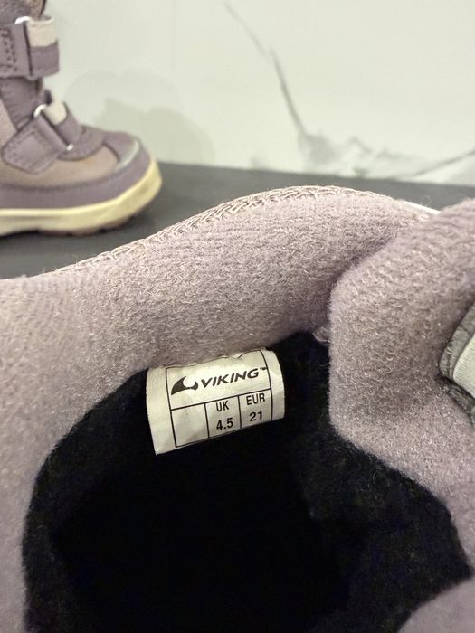Зимние сапоги Viking