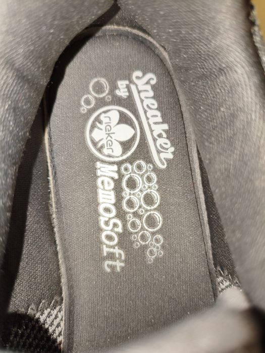 кроссовки Rieker с стелькой MemorySoft