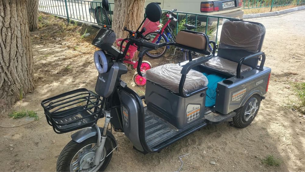 Электротрицикл NeoTrike