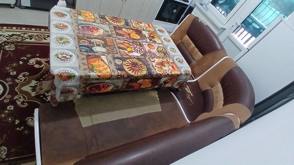 Ошхона учун мебел.