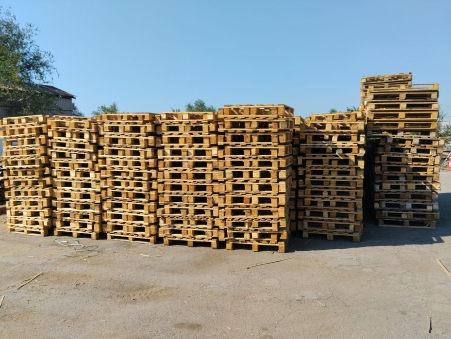 Продажа паллет поддон