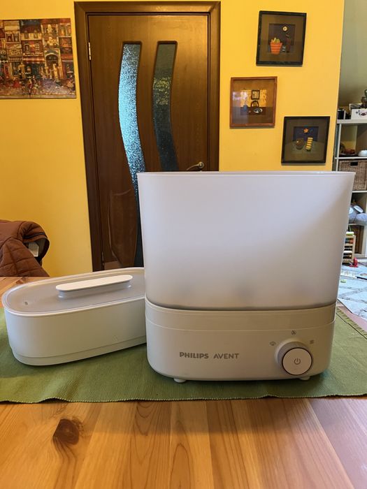 Sterilizator si uscator Philips Avent