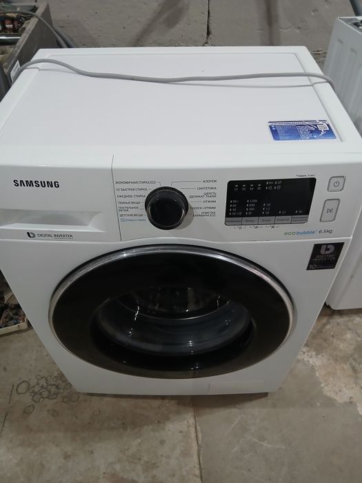 Продам стиральную машину Самсунг