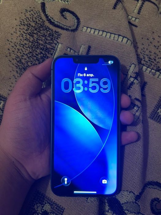 iPhone 13 без комплекта