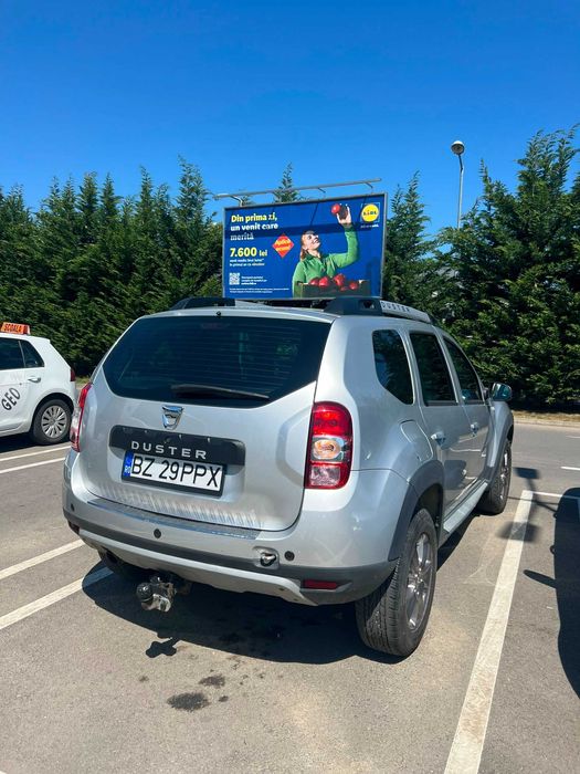 DACIA Duster 2015 — imagine 5