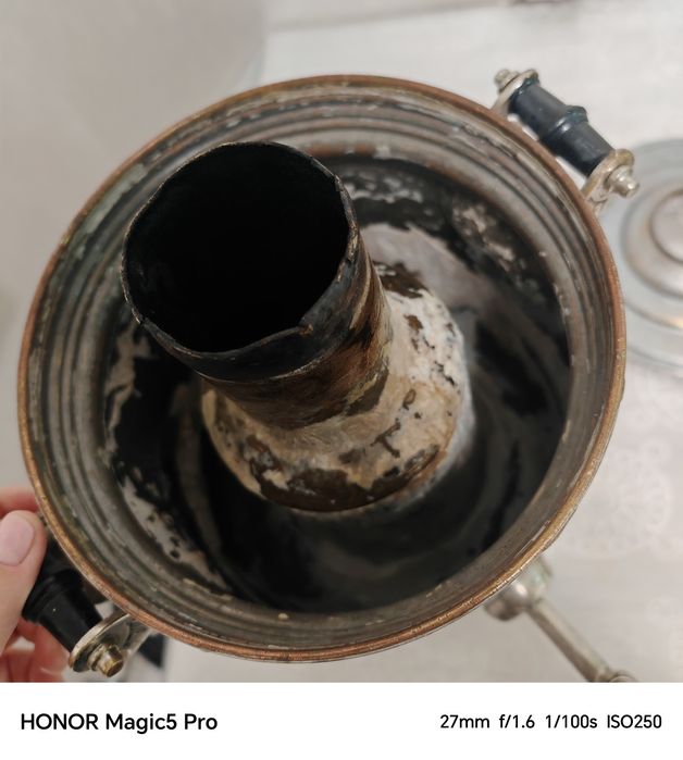 Самовар Тульский