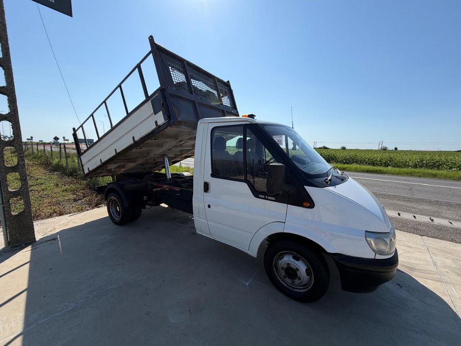 FORD Transit 2006 — imagine 4