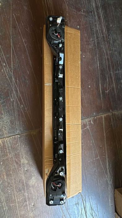 Фонарь центральный Джили Эмгранд 2022 - / Geely Emgrand 2022 -