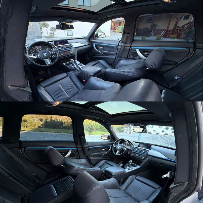 Bmw 320d GT xDrive M-pachet 2014 Euro 6 /// 4x4