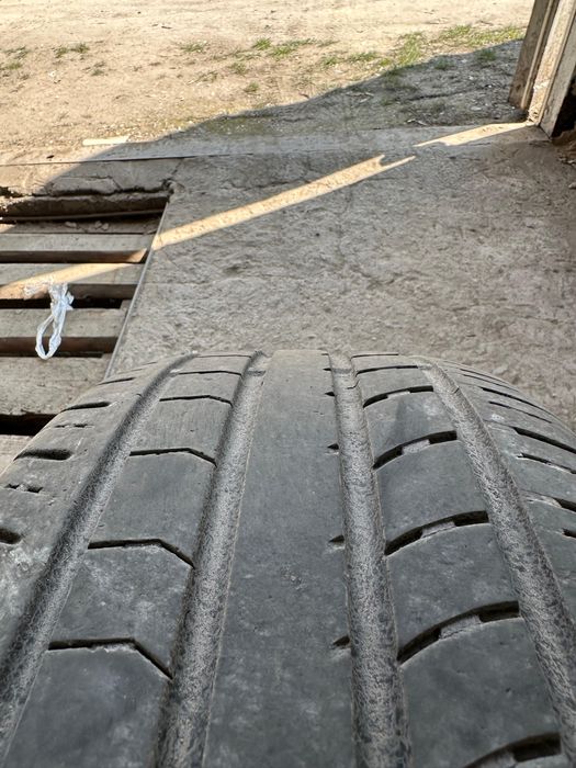 Продам Резина летняя