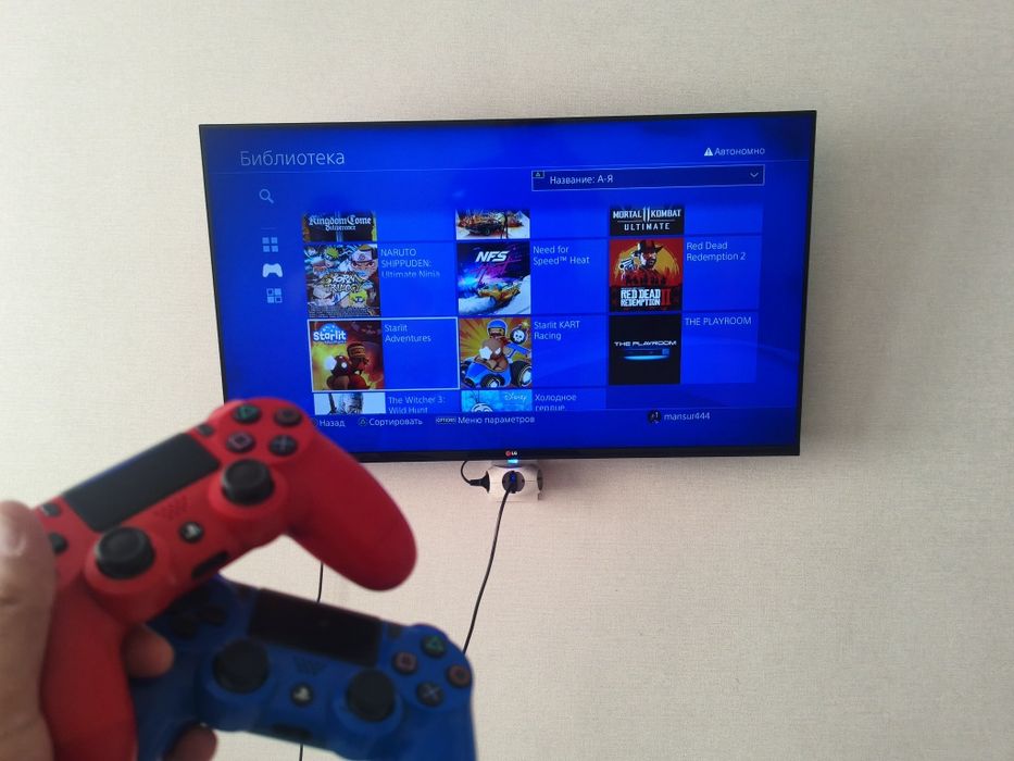 Ps 4 slim 1tb продажа или обмен