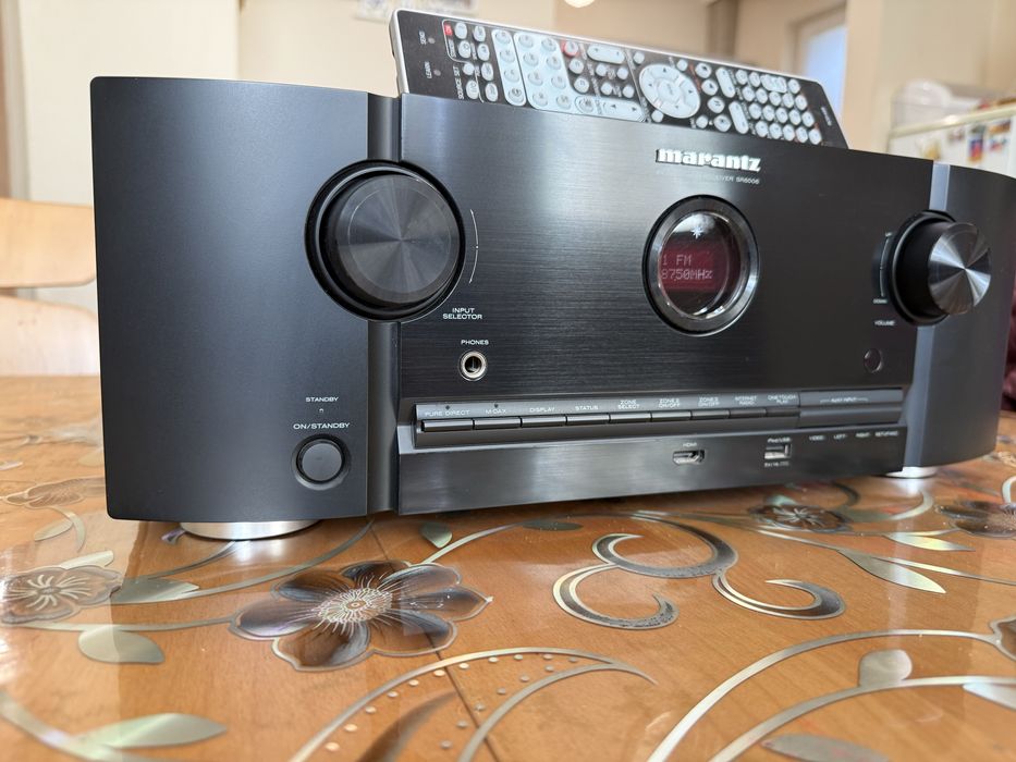 Marantz SR-6006