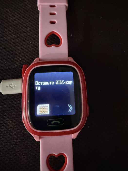 Смарт часы детские