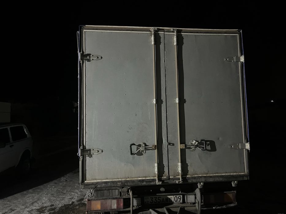 Борт на газель 3.20