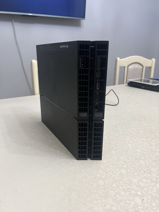 Ps4 на 1 терабайт