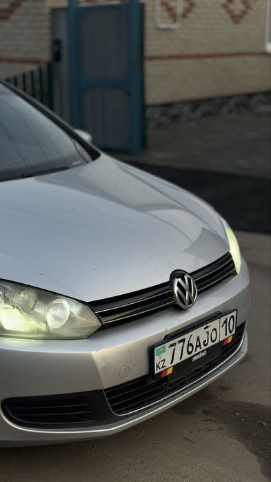 Volkswagen golf 6