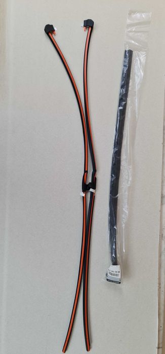 Inchidere bara fata central jos Duster 2 NEGRU sau ARGINTIU 2018-2024