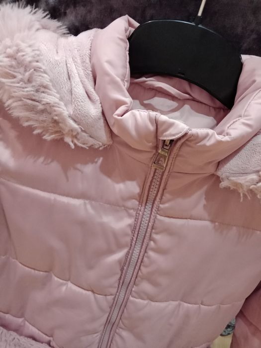 Куртка зимняя для девочек