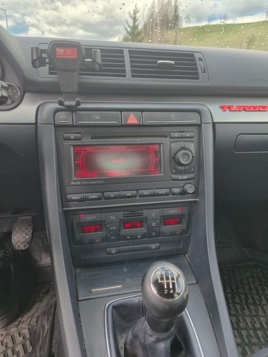 Audi A4 b7 2.0 tdi