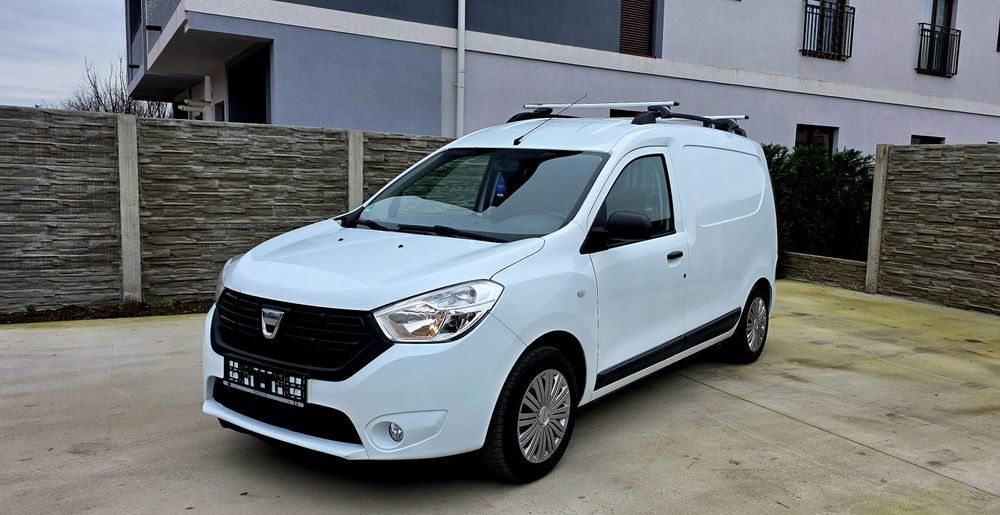 Dacia Dokker 2018   1.5diesel‼️