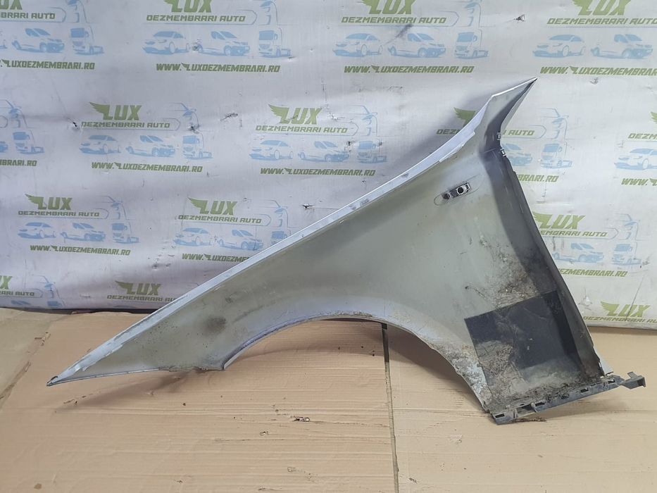 Aripa dreapta fata BMW Seria 1 E87 (2004 - 2007) 2.0 d M47D20U2