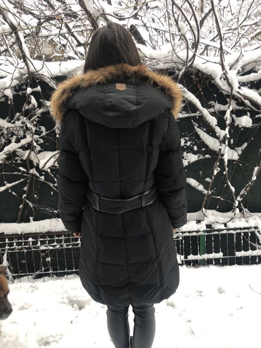 Parka Haina Geaca lunga de iarna Mackage