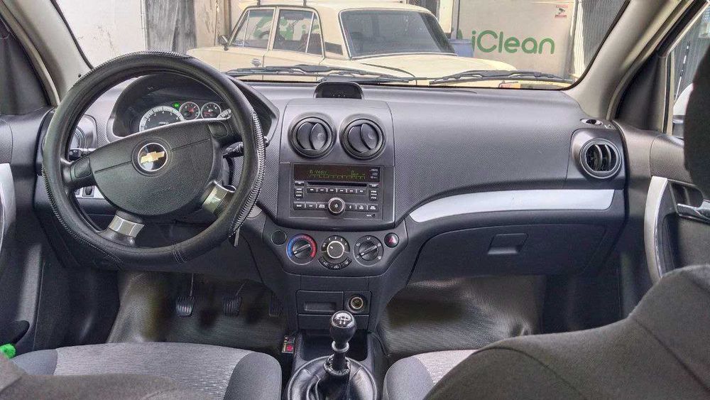 Нексия-3 белий 2018 механика