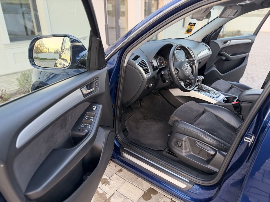 Audi Q5 / 2.0 TDI 190 Cai / Euro 6 / Facelift / Quattro