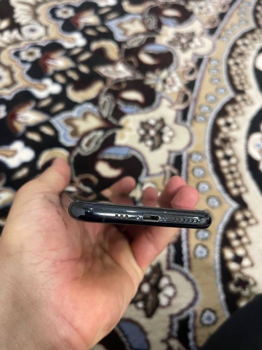 Iphone 11 pro green ideal