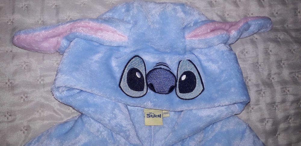 Salopeta plush - MĂRIME 122/128