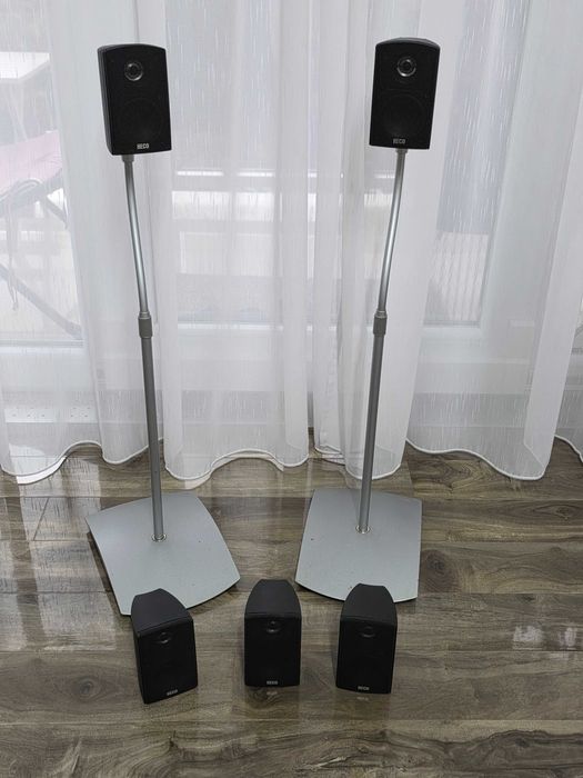 Boxe Audio HECO TAURUS CINEMA 512A/ Sistem Home Cinema