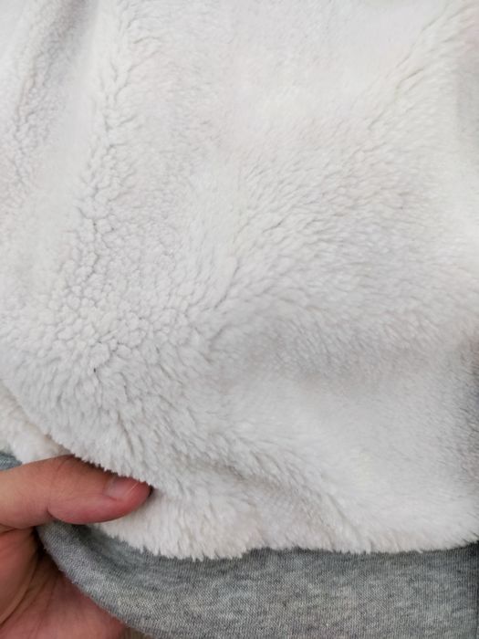 Issiqqina ustki kiyim qizlar uchun