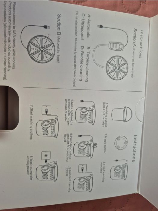 Ultrasonic turbine wash