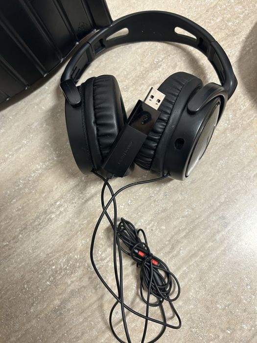 Casti Philips Gaming