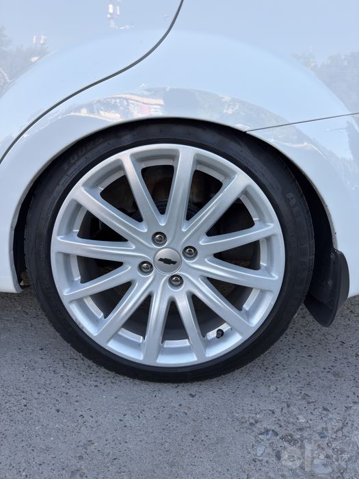 Cobalt diska R17