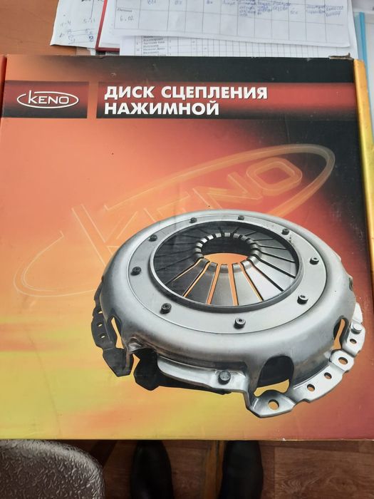 Диск сцепления ЗМЗ (511, 513, 523)